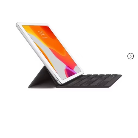 Apple Smart Keyboard for iPad 7th Gen/Air 3rd Gen/Pro 10.5 Black - Picture 5 of 5